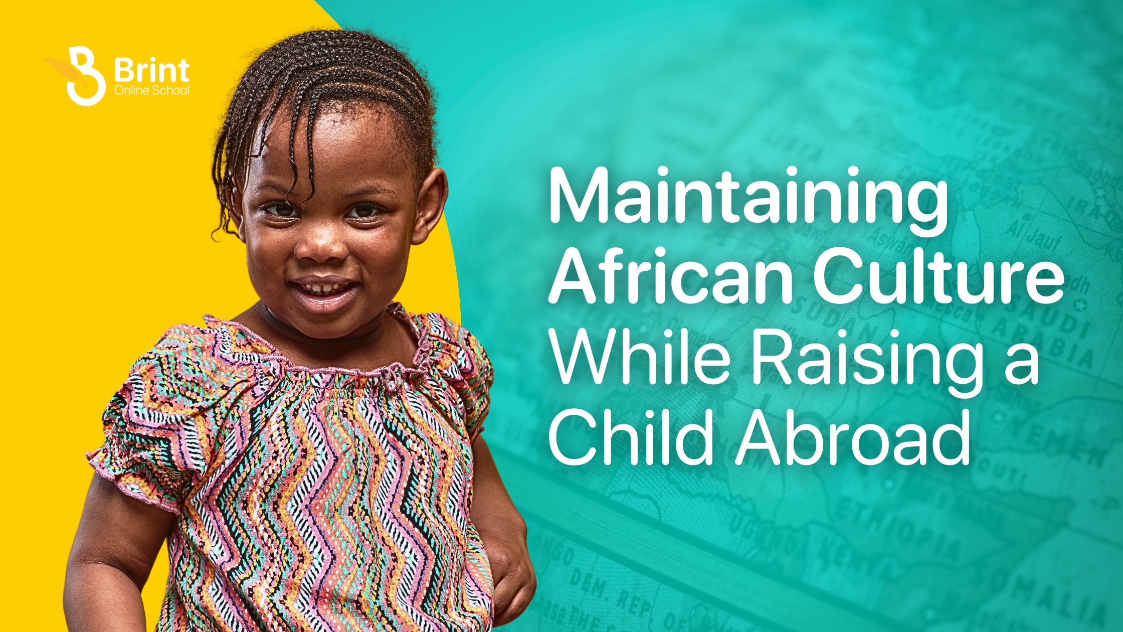 Maintaining African culture - Brint Online School